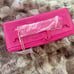 Béis The Cosmetic Case in Barbie Pink