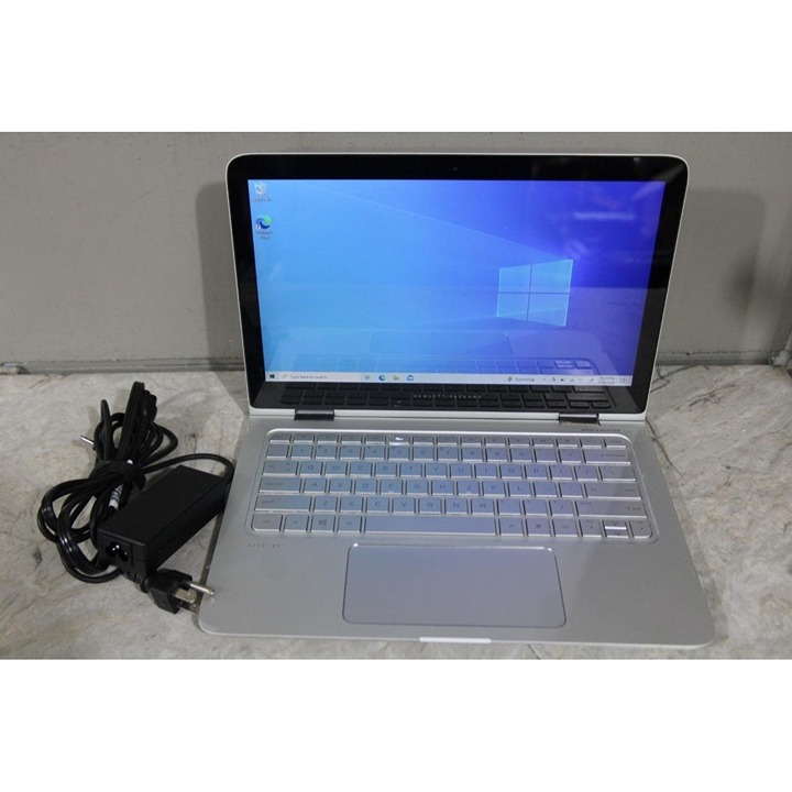 AMAZING HP Spectre x360 2-in-1 - 13.3 Touch Laptop i7 (16GB RAM 512GB SSD) W10
