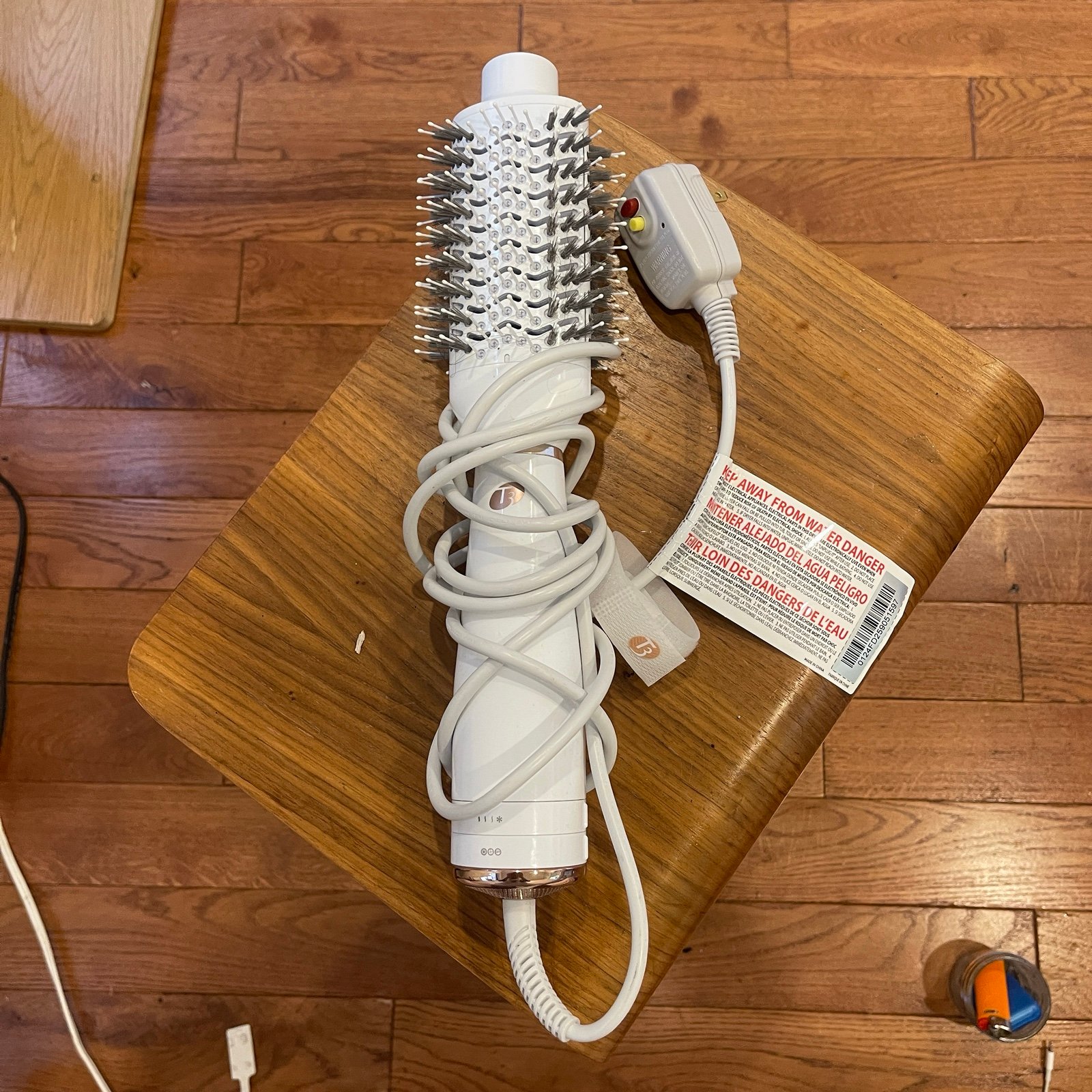 T3 AireBrush One-Step Smoothing and Volumizing Hair Dryer Brush