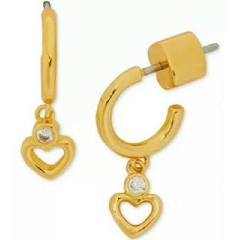 Kate Spade Shining Spade Earrings New