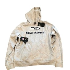 Seattle Seahawks Nike Women Medium Hoody