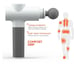 Powerboost Deep Tissue Percussion Full Body Massager w/ Attachments