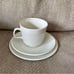 Cup and Saucer Set