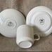 Cup and Saucer Set