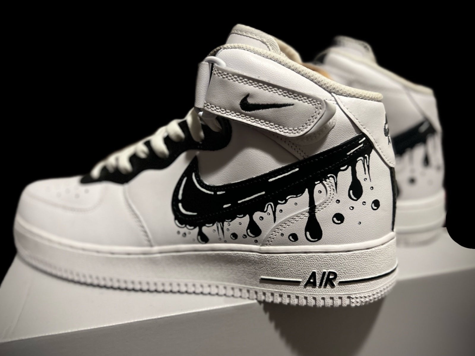 Nike Air Force 1 Mid '07 Custom