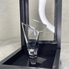Orrefors Crystal Stockholm Carat City Stopper