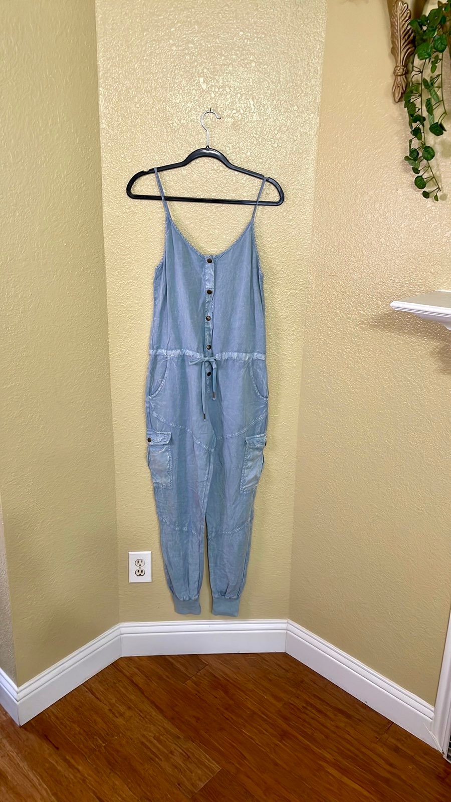 young fabulous and broke jumpsuit