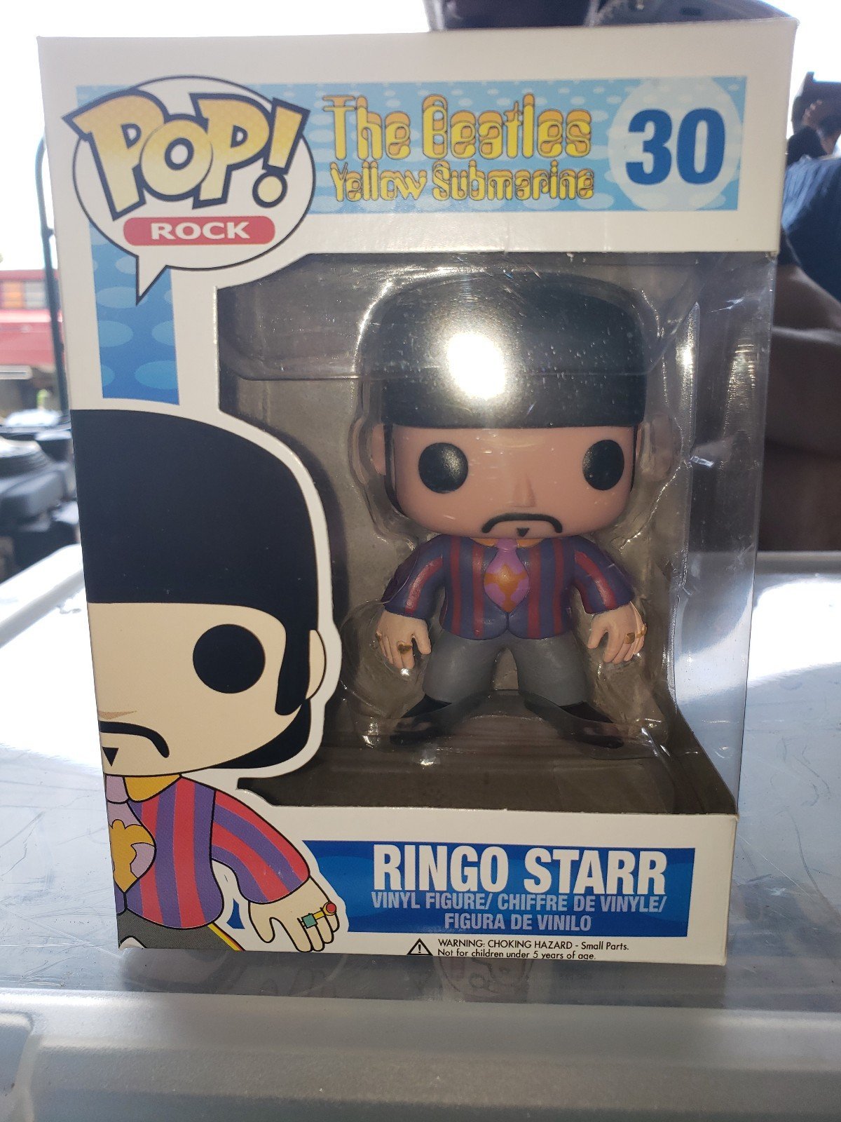 Beatles funko