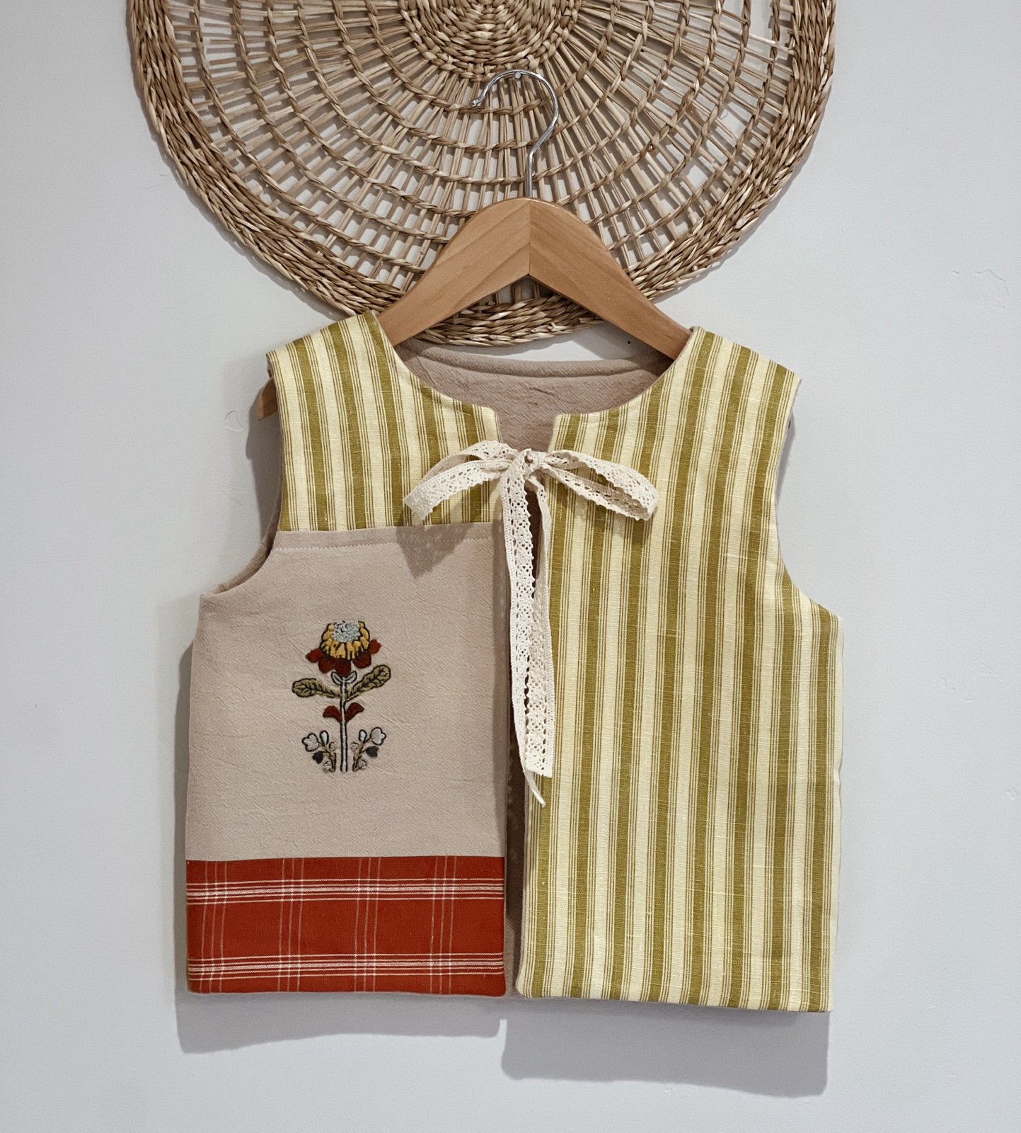 Handmade Vest