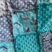 minky blanket
