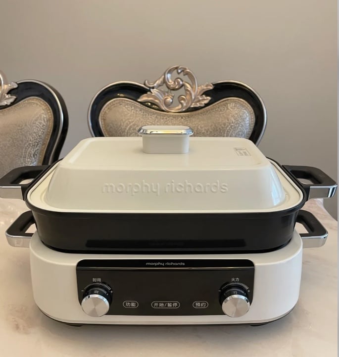 Morphy Richards Multi functional Pot MR9099