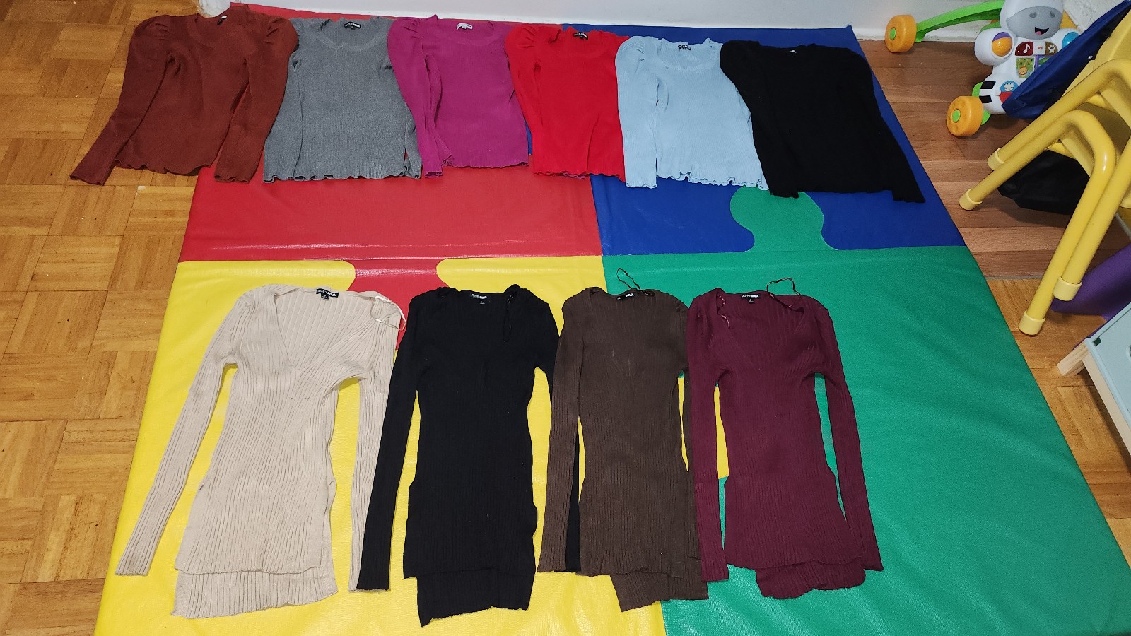 Fashion Nova Women's Sweater Tops