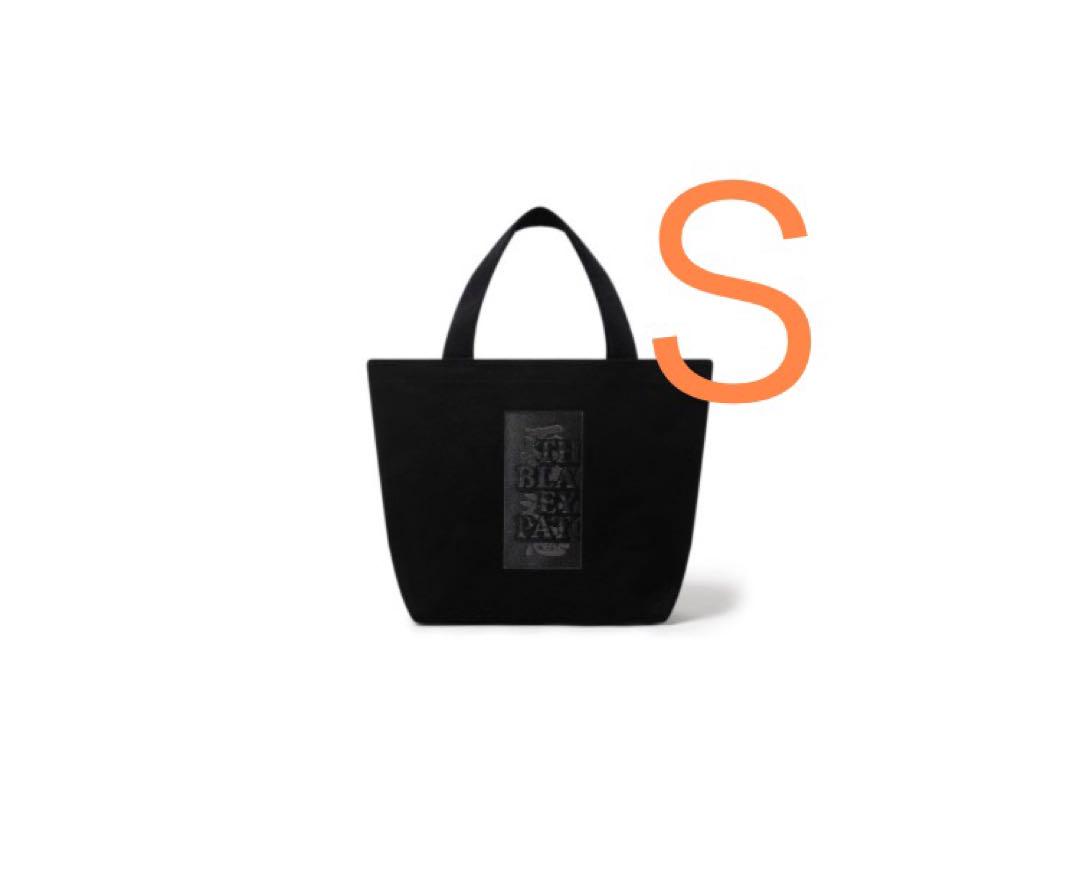 Black Eye Patch Caution Tote Bag HWC