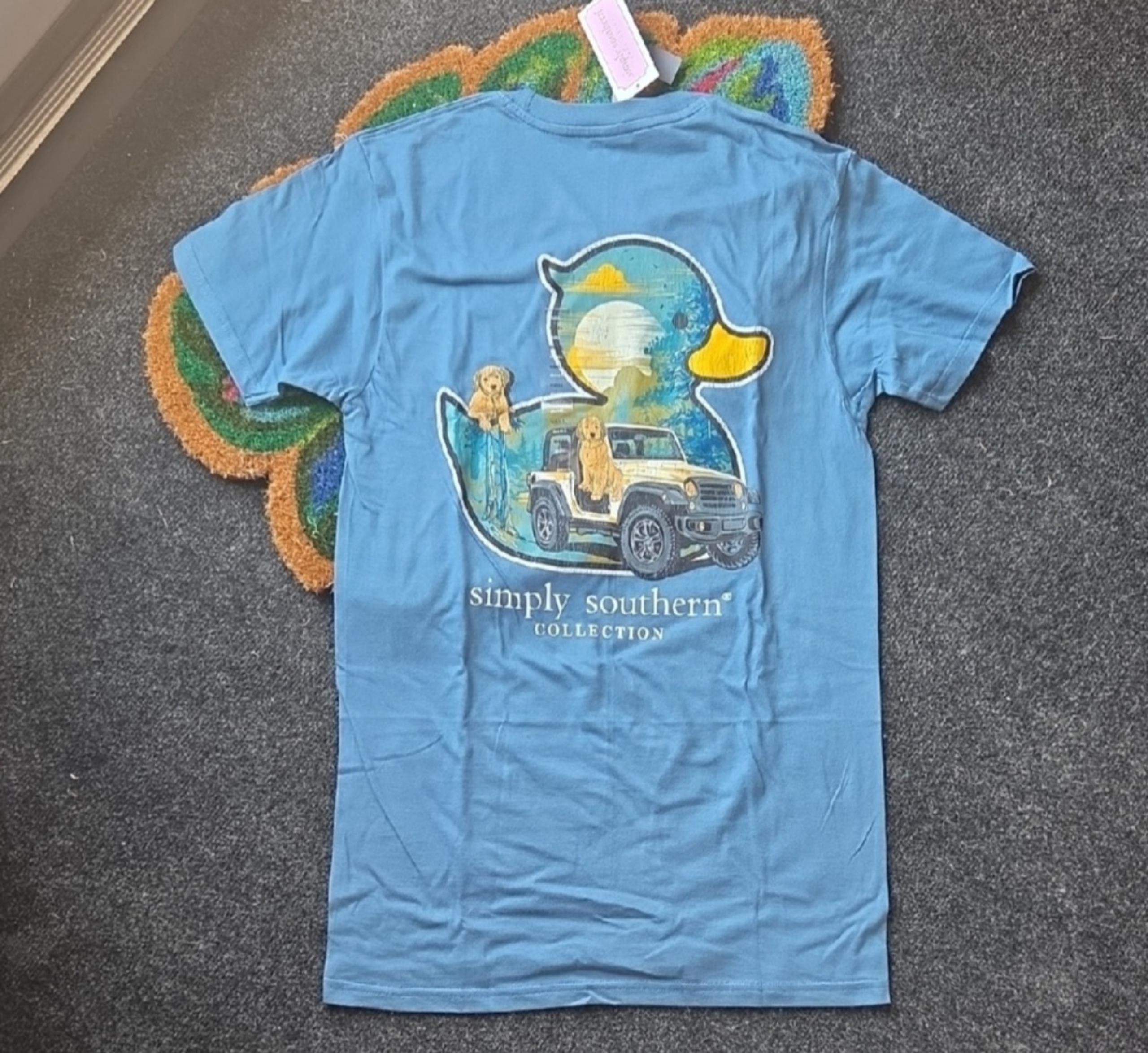 New Simply Southern Shirt