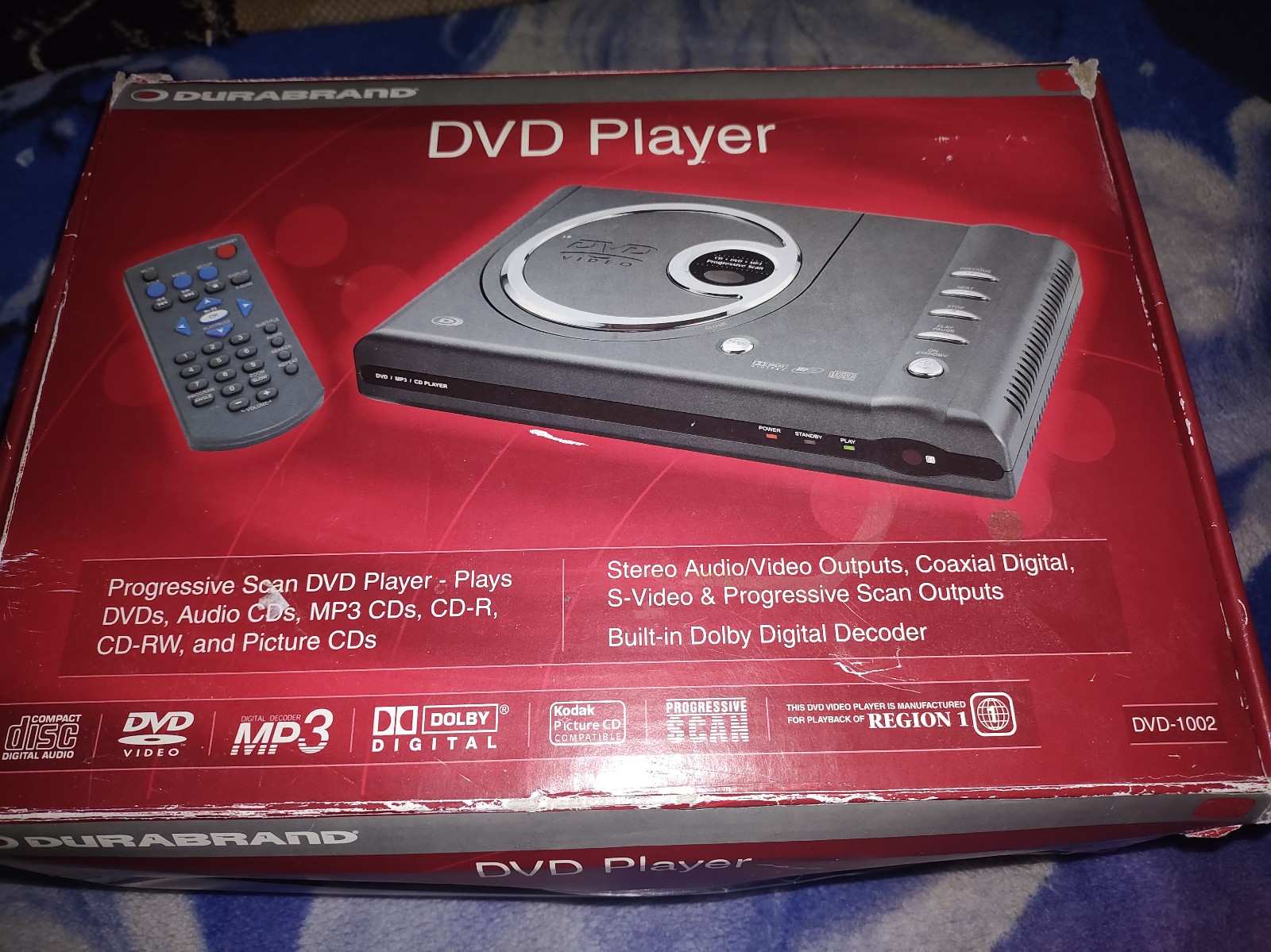 DVD Player