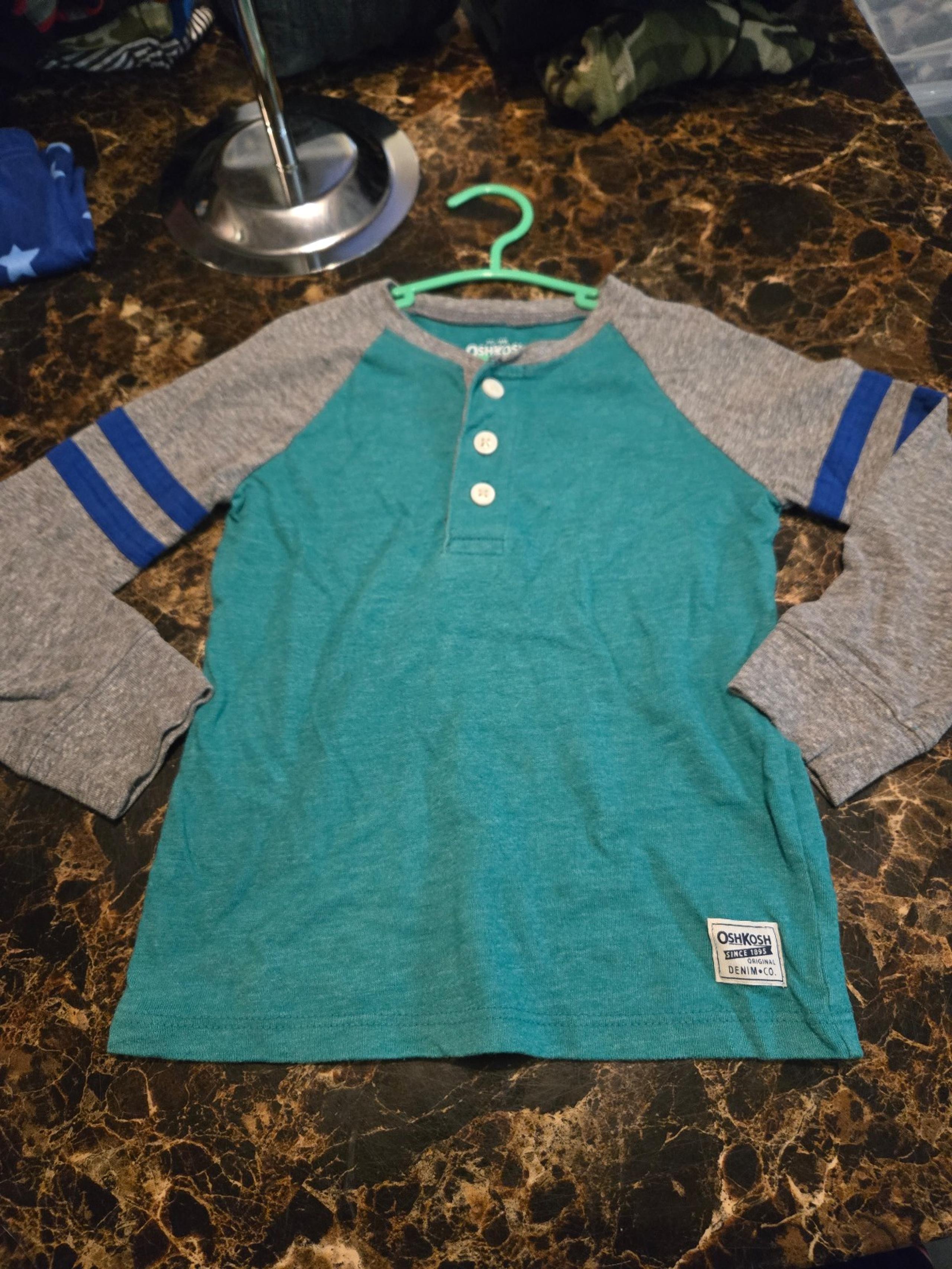 Oshkosh Shirt