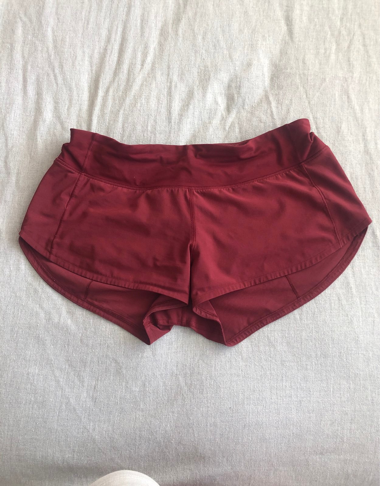 Lululemon Speed Shorts