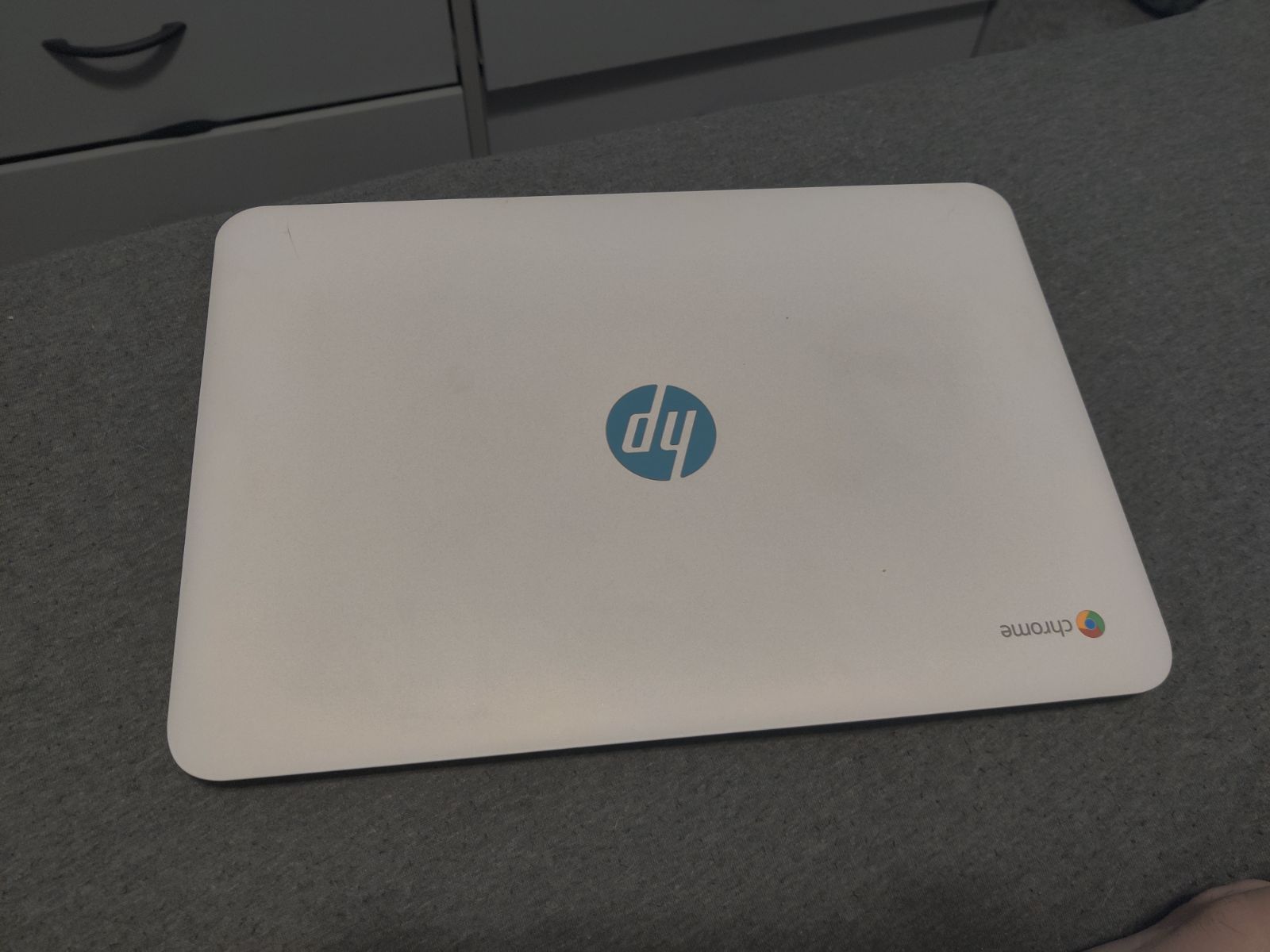 HP Chromebook