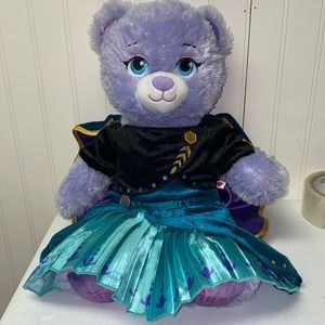 Frozen 2Anna Talking Bear Stuffed Plush 18 inch