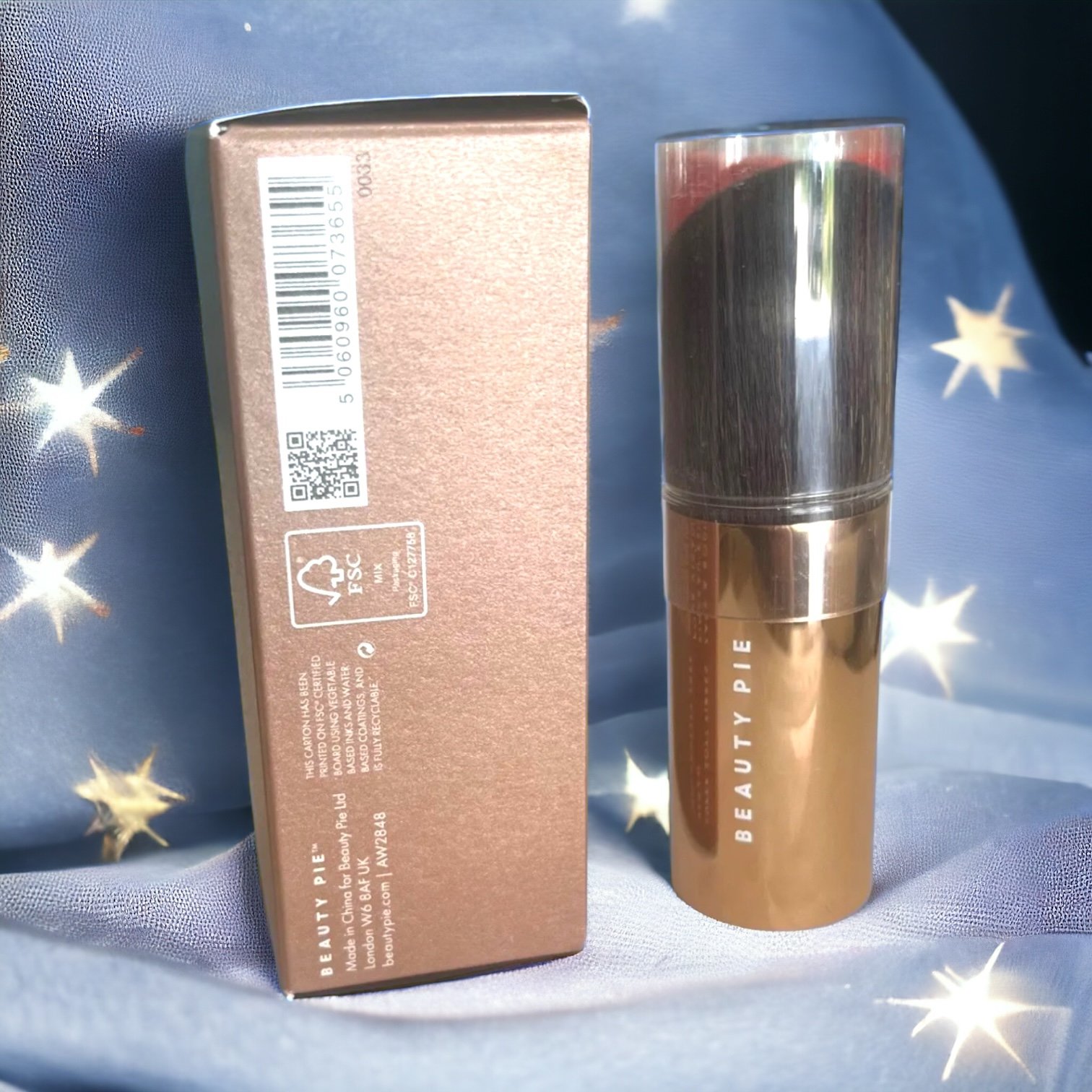 Beauty Pie AWESOME BRONZE TANNING MIST 5.07 oz & shops BRUSH MED/DEEP NIB MSRP $120