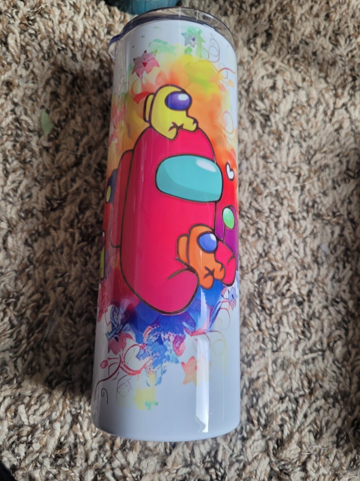 Among us Tumblers