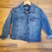 Custom Star Wars Chewbacca Denim Jacket