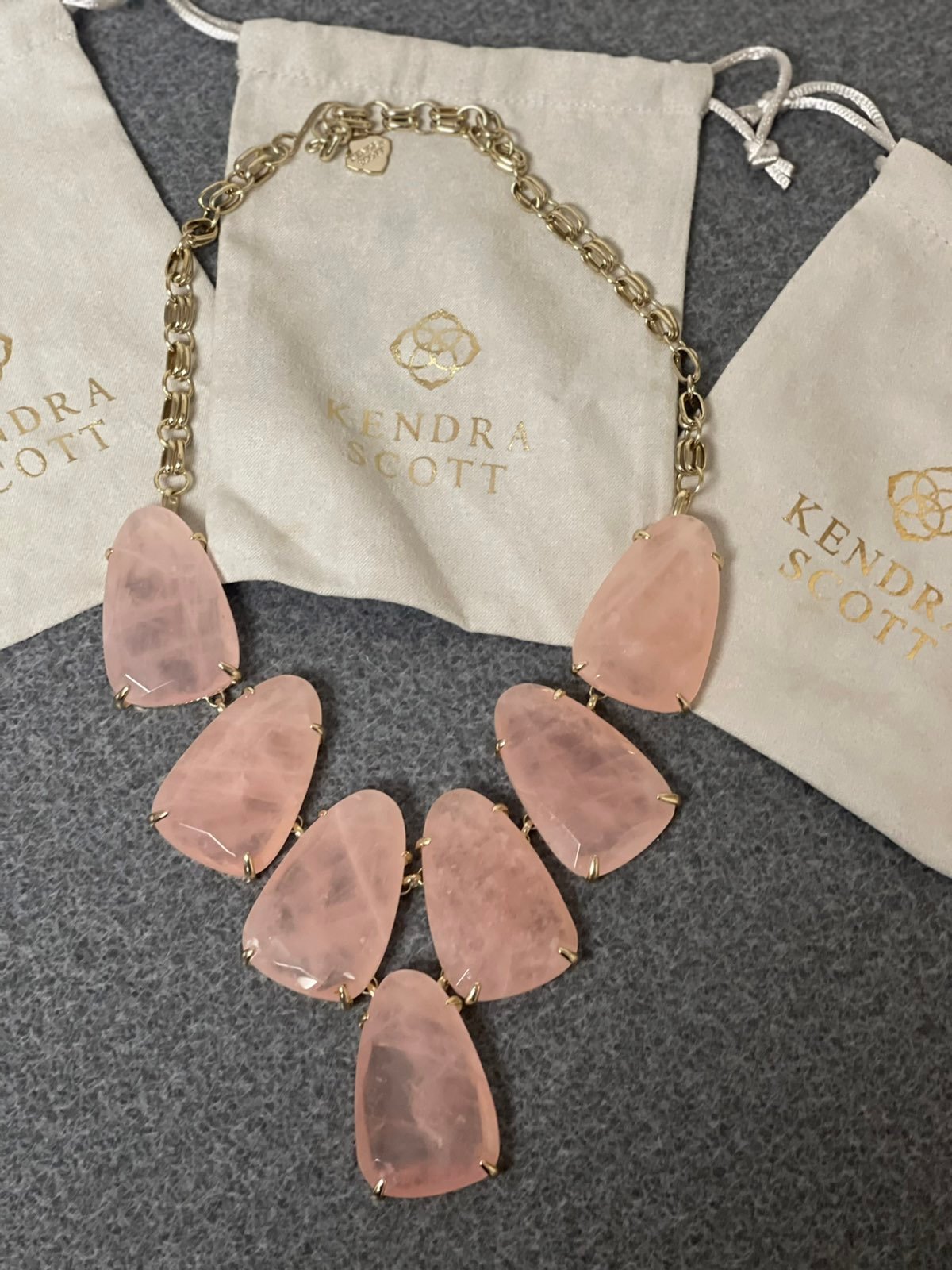 Kendra Scott Harlow necklace