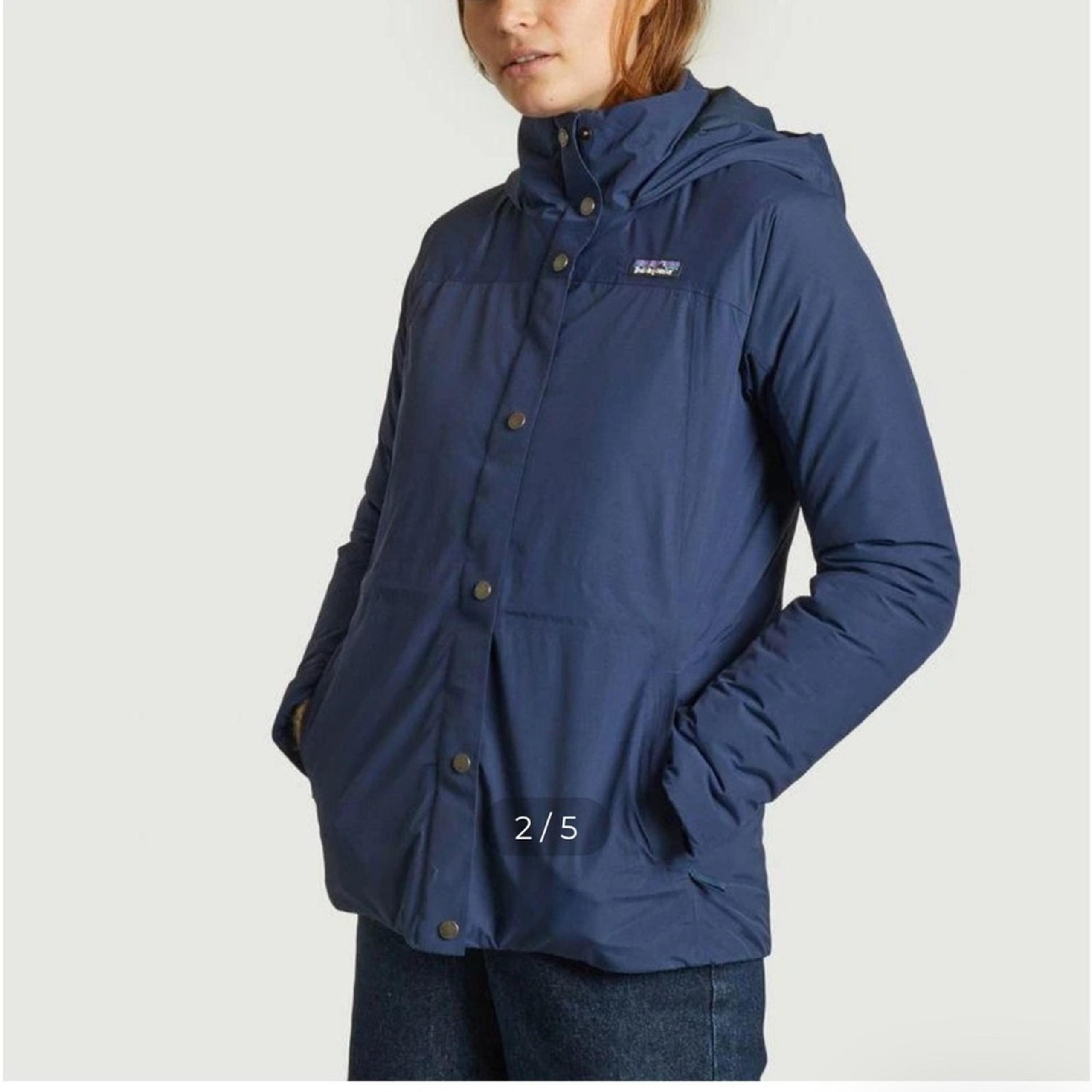 Patagonia Women’s W's Off Slope Jacket Coat New Navy PATAGONIA size Small