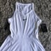 Nike White Tennis Dress Size Small-Tall