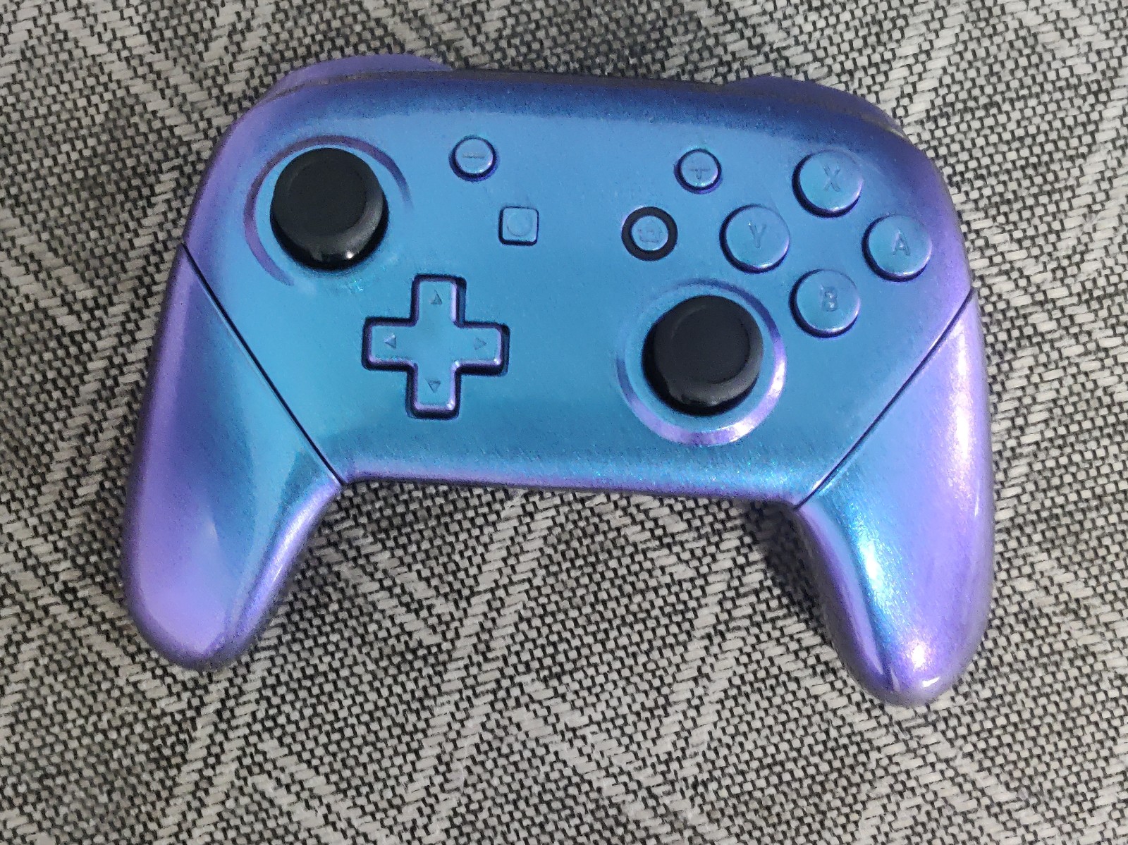 Custom switch pro Controller