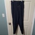 CATALINA Womens 90s Vintage Tracksuit Windbreaker Nylon Jacket Pants Set sz M