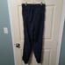 CATALINA Womens 90s Vintage Tracksuit Windbreaker Nylon Jacket Pants Set sz M
