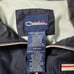CATALINA Womens 90s Vintage Tracksuit Windbreaker Nylon Jacket Pants Set sz M
