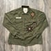Vintage Polo Ralph Lauren Denim Supply Military Jacket Size XL