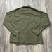 Vintage Polo Ralph Lauren Denim Supply Military Jacket Size XL