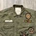 Vintage Polo Ralph Lauren Denim Supply Military Jacket Size XL