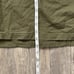 Vintage Polo Ralph Lauren Denim Supply Military Jacket Size XL