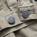 Vintage Polo Ralph Lauren Denim Supply Military Jacket Size XL