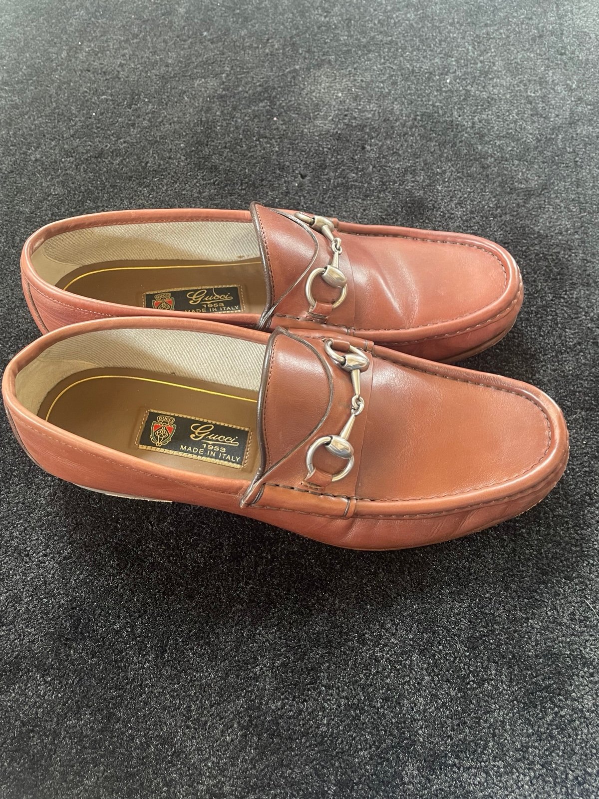 Gucci 1953 horsebit loafer
