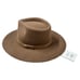 NWT SPELL & THE GYPSY Blake Hat Brown S