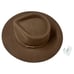 NWT SPELL & THE GYPSY Blake Hat Brown S