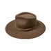 NWT SPELL & THE GYPSY Blake Hat Brown S