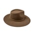 NWT SPELL & THE GYPSY Blake Hat Brown S