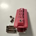 Sprayground luggage TSA 007 Red luggage lock replacement