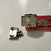 Sprayground luggage TSA 007 Red luggage lock replacement