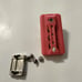 Sprayground luggage TSA 007 Red luggage lock replacement