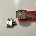 Sprayground luggage TSA 007 Red luggage lock replacement