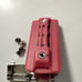 Sprayground luggage TSA 007 Red luggage lock replacement