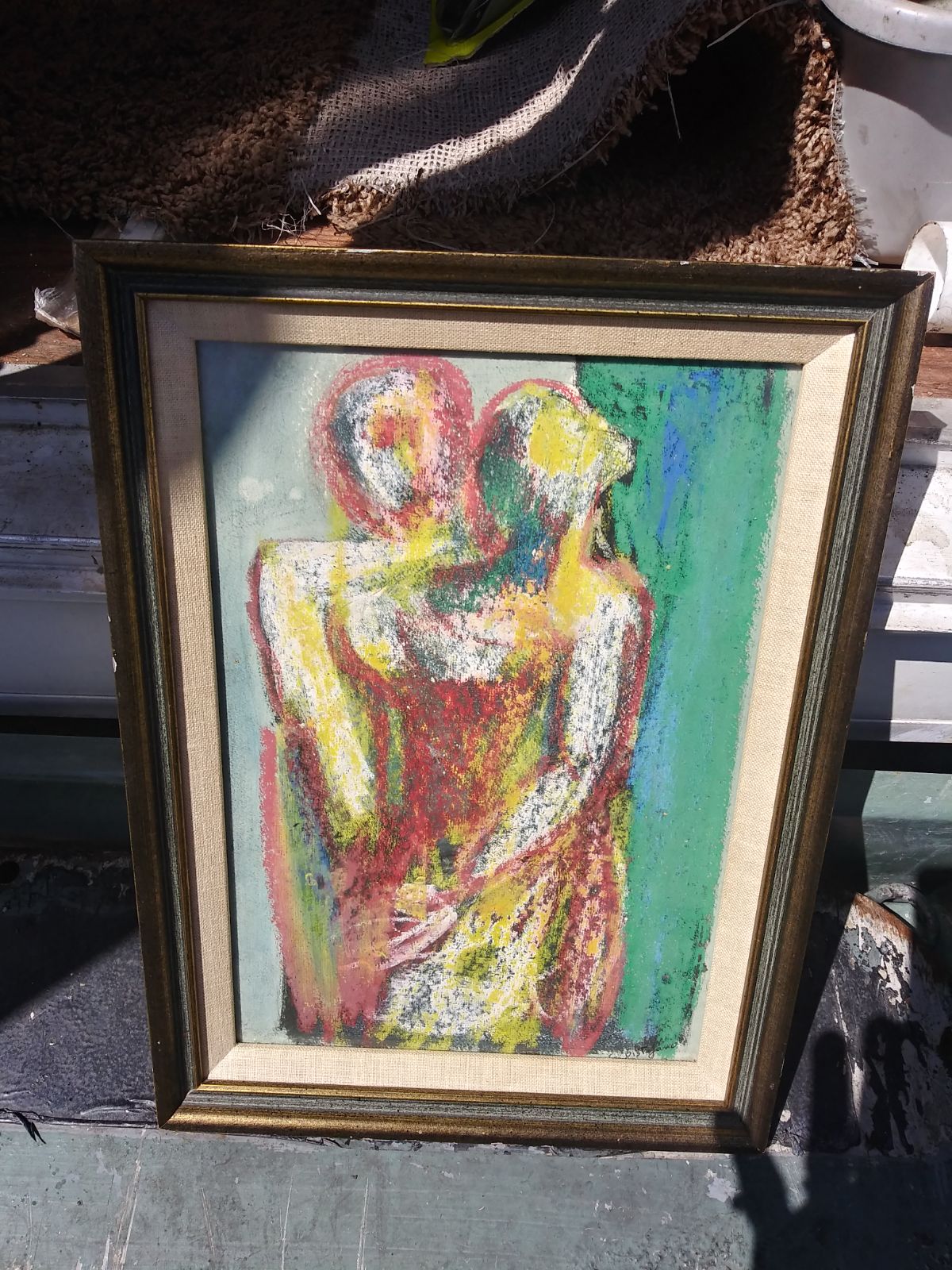 Painting Orignal Pastels