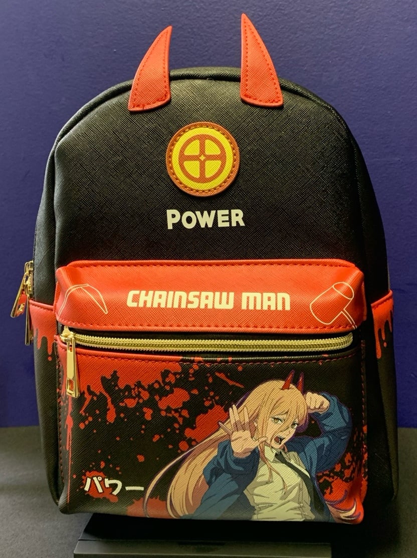 Power mini Backpack